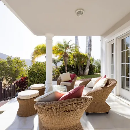 Home2book Timeless Elegance Villa, Cristianos 빌라 *