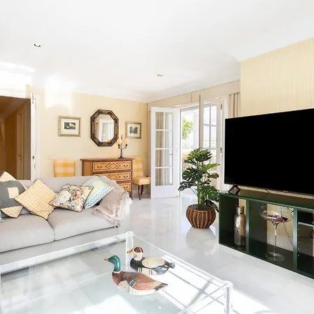 빌라 Home2book Timeless Elegance Villa, Cristianos 로스크리스티아노스
