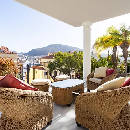 Home2book Timeless Elegance Villa, Cristianos 로스크리스티아노스