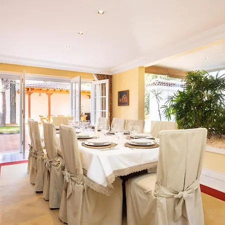 빌라 Home2book Timeless Elegance Villa, Cristianos *