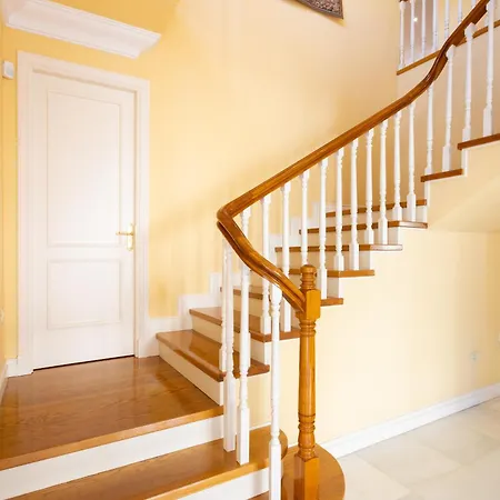 빌라 Home2book Timeless Elegance Villa, Cristianos 로스크리스티아노스